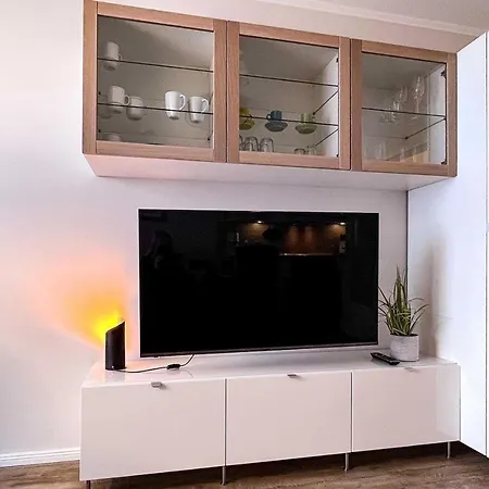 Apartment Residenz-passat-ferienwohnung-13-rp13 *