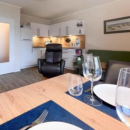 Residenz-passat-ferienwohnung-13-rp13 * Cuxhaven