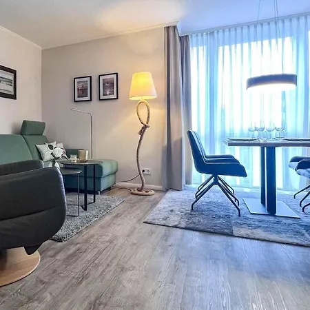 Apartment Residenz-passat-ferienwohnung-13-rp13 *